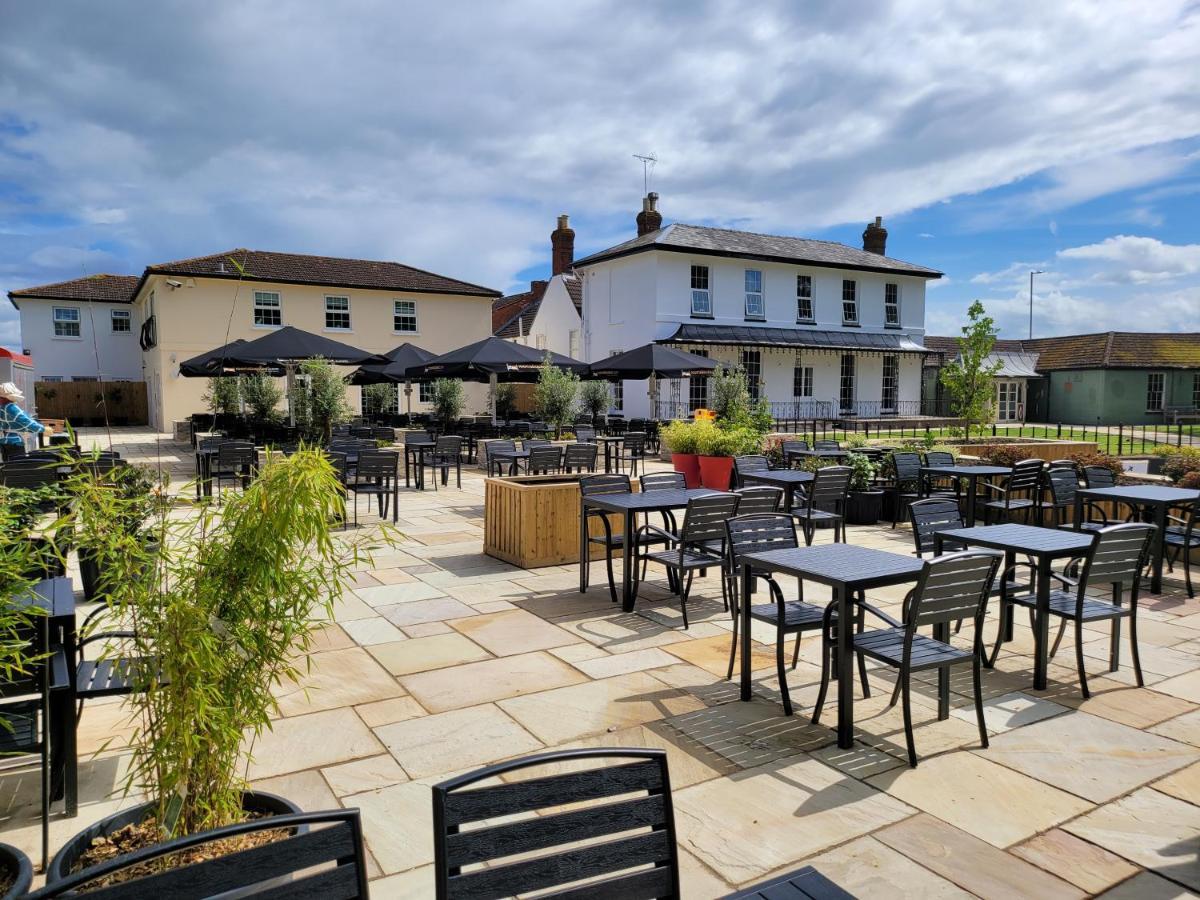 The Oakwood Hotel By Roomsbooked Gloucester Exterior foto